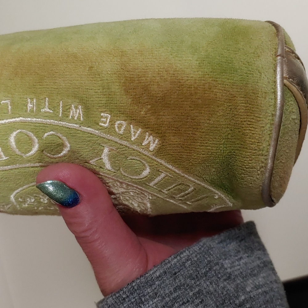 Juicy Couture y2k Mini Barrel Bag - Picture 16 of 17